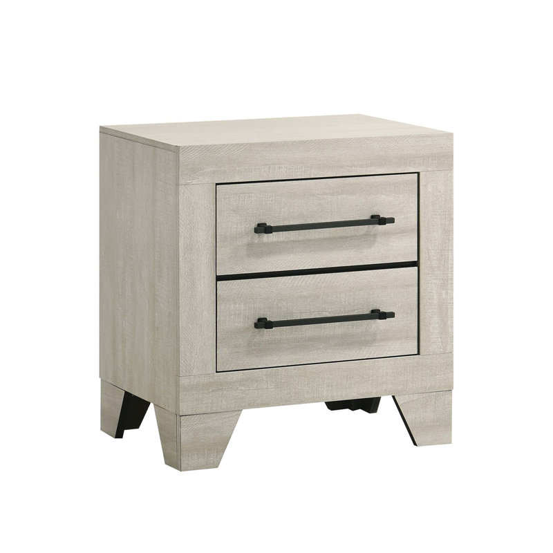 Table de chevet contemporaine 1Pc