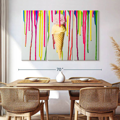 Yarlin Dripping Ice Cream