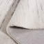 Allycia Machine Woven Ivory/Grey Rug-1322337072