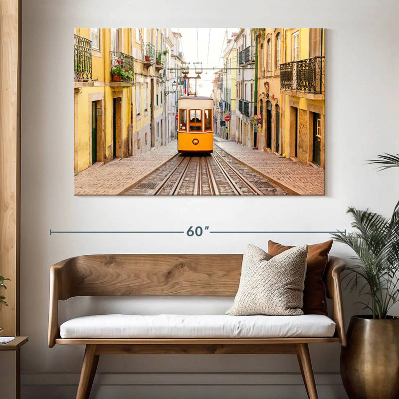 Funiculaire Sireci de Lisbonne