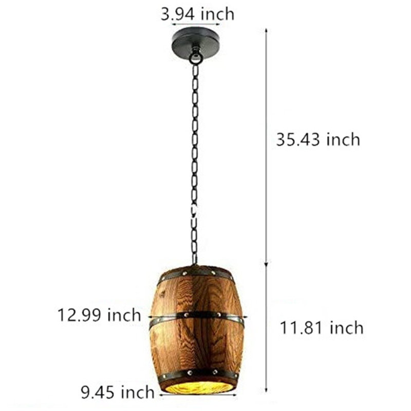 Kennebunkport 1 - Light Single Pendant