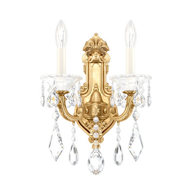 La Scala Candle Wall Light