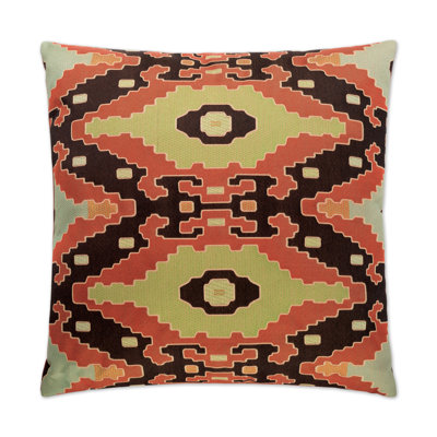 Salvador Square Pillow Cover & Insert