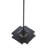 Iron Fireplace Tool Set