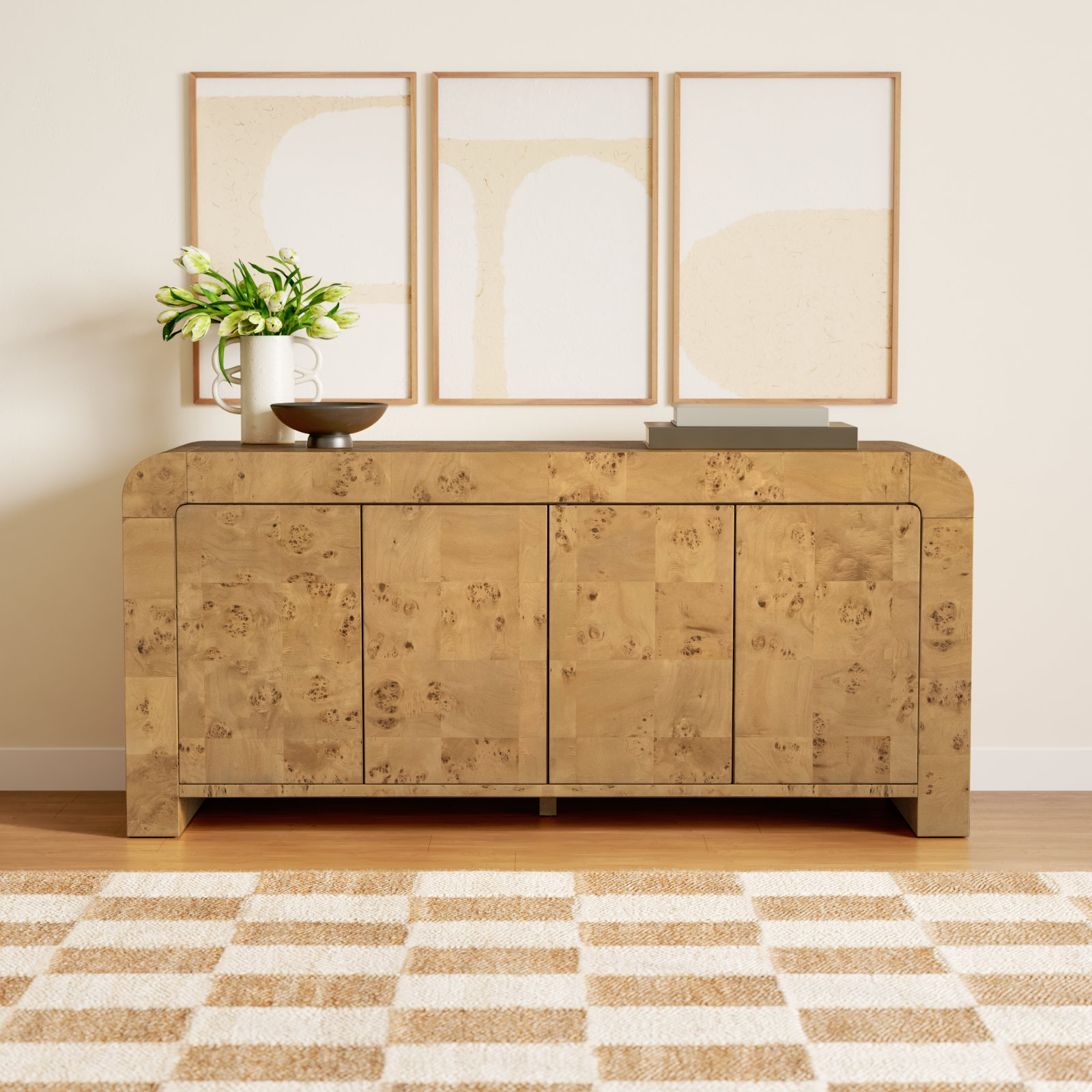 Concord 65'' Media Console