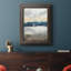 Toile encadrée de qualité supérieure Lakeview Sunset II - prête à être accrochée-863371645