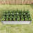 Raised Garden Bed Outdoor, 6×3×1Ft , Metal Raised  Rectangle Planter Beds For Plants, Vegetables, And Flowers-2072418469