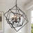 Fredrico 6 - Light Dimmable Chandelier