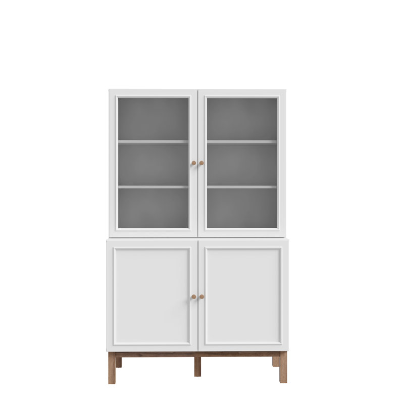 Barrelville Display Cabinet