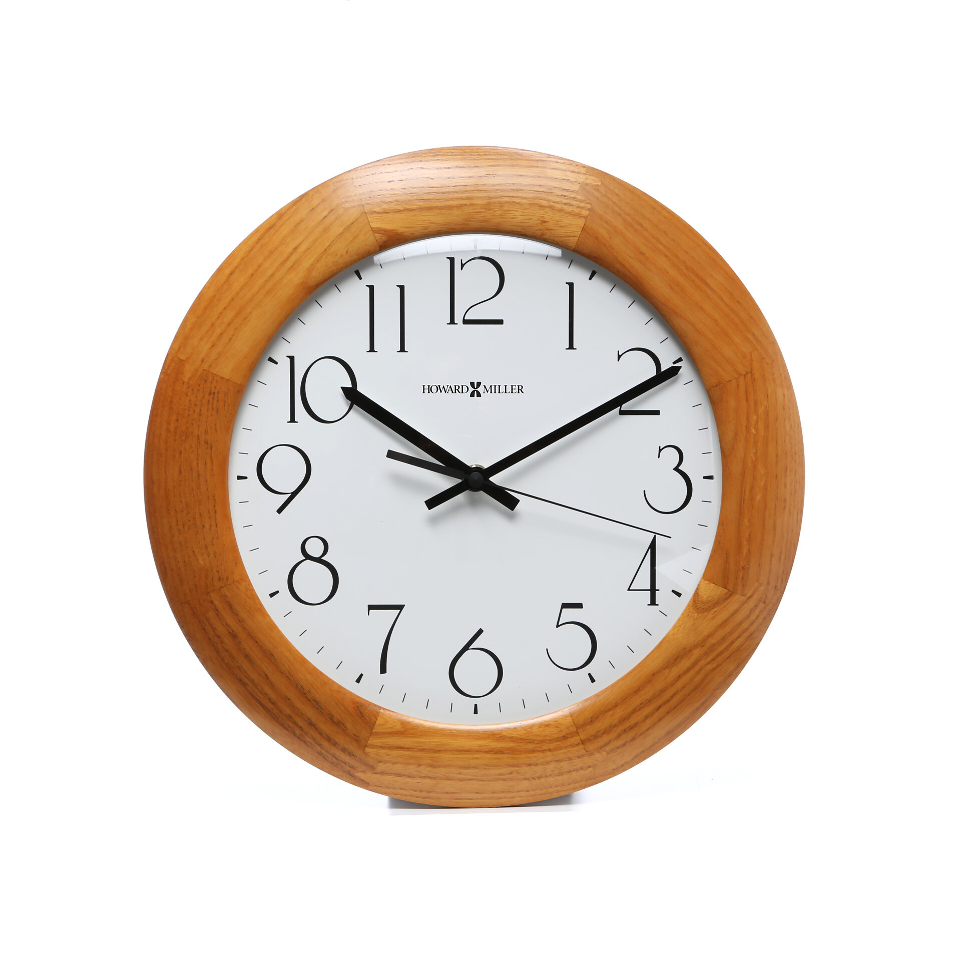 Howard Miller Wood Wall Clock