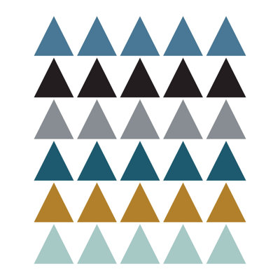 Abstract Wall Sticker
