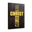 All Things Through Christ Philippian 4:13 - Wrapped Canvas Print-1600118770