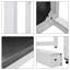 Nichole Steel Writing Desk-36563835