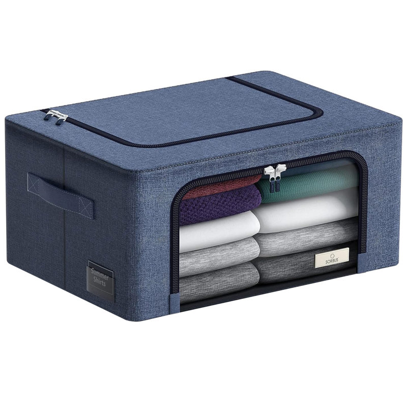 Sorbus Box, Blue