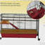 Maison de jeu pour animaux de compagnie, cage pour petits animaux