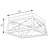 Oisin Flush Mount-1151556646