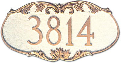 Charleston Novelty Wall Plaque Montague Metal Products Inc. 