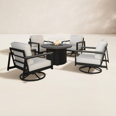 Townsend 4-Person Patio Seating Group