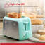 Grille-pain 2 tranches Holstein Housewares-60758769