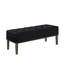 Banc capitonné avec rangement-1993390209