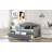 Twin Wooden Daybed With 2 Drawers, Sofa Bed For Bedroom Living Room,No Box Spring Needed-114530279
