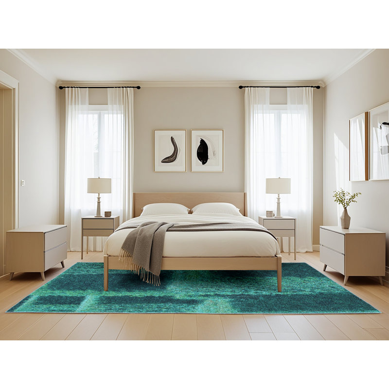 Tapis vert Physter, Rectangle 5 pi x 8 pi