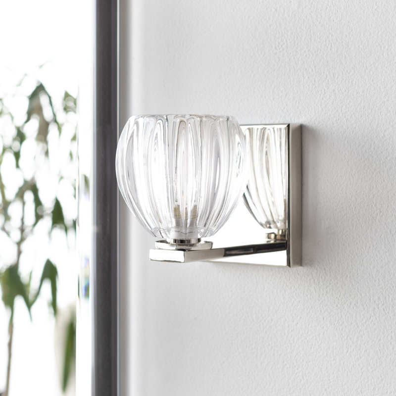 Appliquee à bras 1 lumières Cayenna