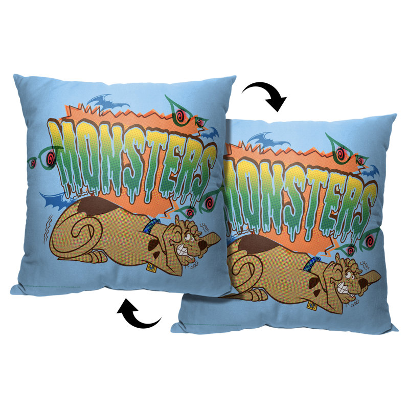 Outdoor Pillow Cover