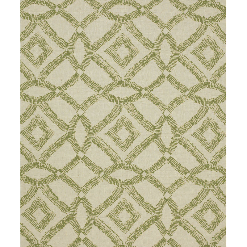 Spike Fabric, Green