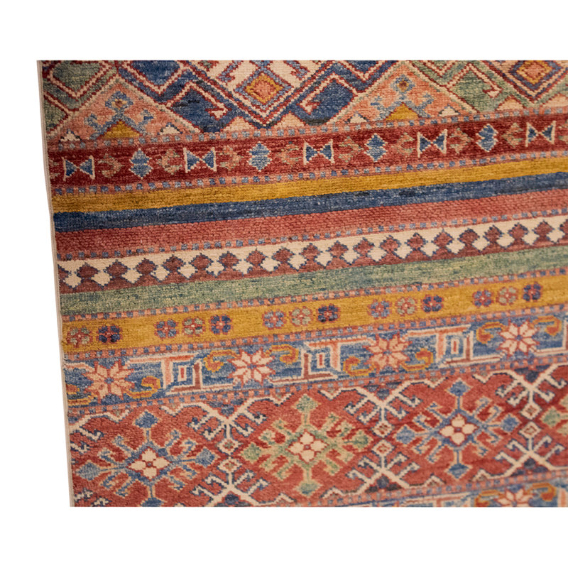 Wool Moroccan Area Rug
