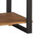 Kitson Sled End Table