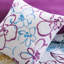 Très grand / très grand édredon à motif floral avec motif asymétrique-121228509