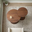 Ensemble de 2 tables basses