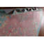 Tapis art déco rose 9 x 12