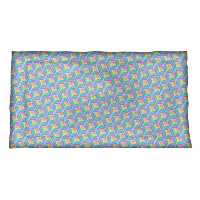 Katelyn Elizabeth Polyester Geometric Sham Set