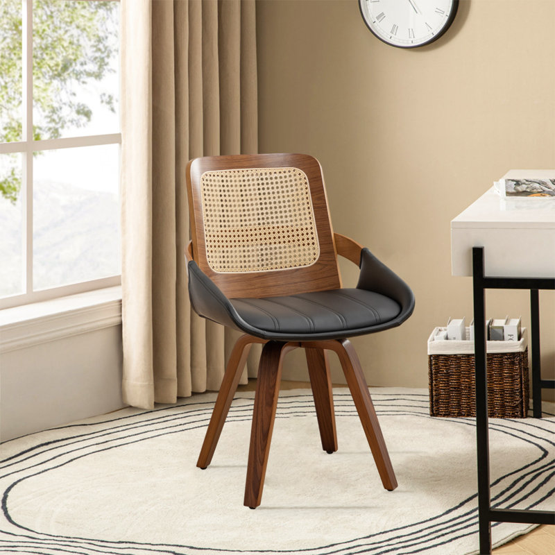 Arias Office Chair, Black