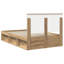 Solid Wood Bed Frame-828341553-828341558