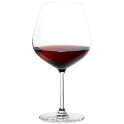 Verre à vin rouge cristal 21 oz