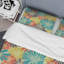 Ensemble de housse de couette multicolore Summer Flowers - Cabin & Lodge-358960438