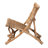 Beyonca 26.4" W Rattan Lounge Chair