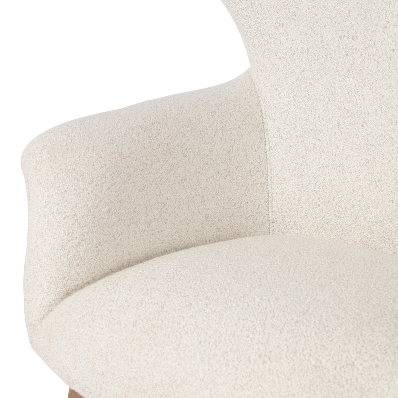 Lilith Chair-Harrow Ivory