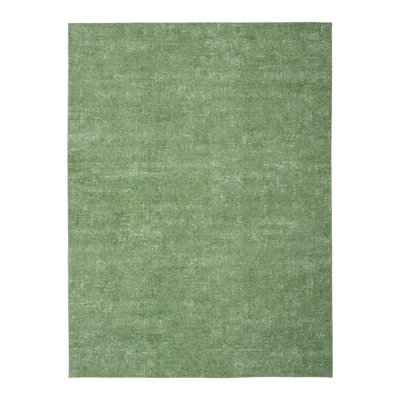 Pixel Washable Rug