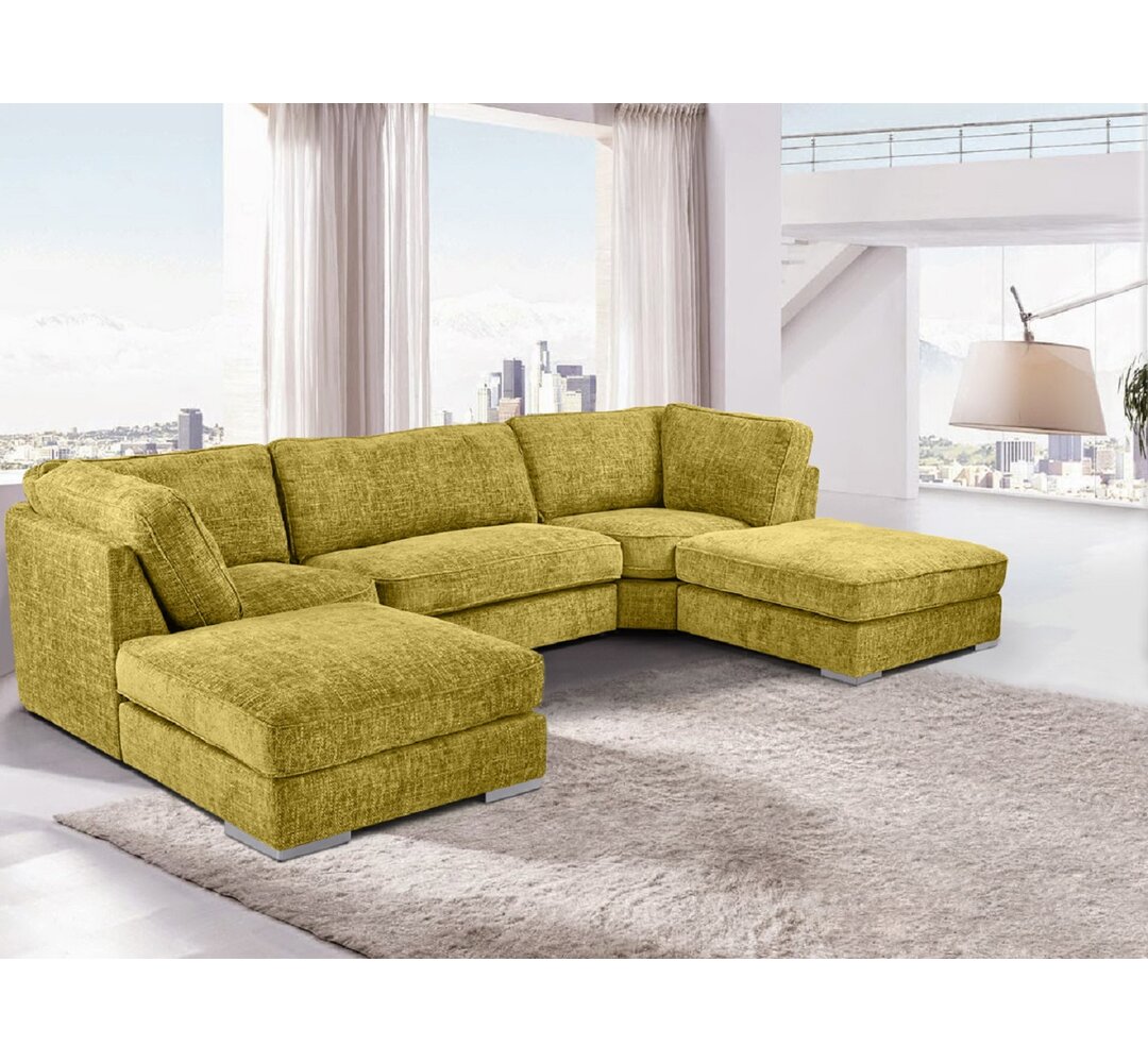 Modulares Ecksofa Frizzell