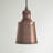 Lavender Hill 1 - Light Single Pendant