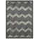 Ralph Lauren Monroe Chevron Wool, Viscose Chevron Rug