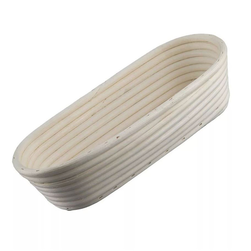 Zenker Rattan Decorative Bin