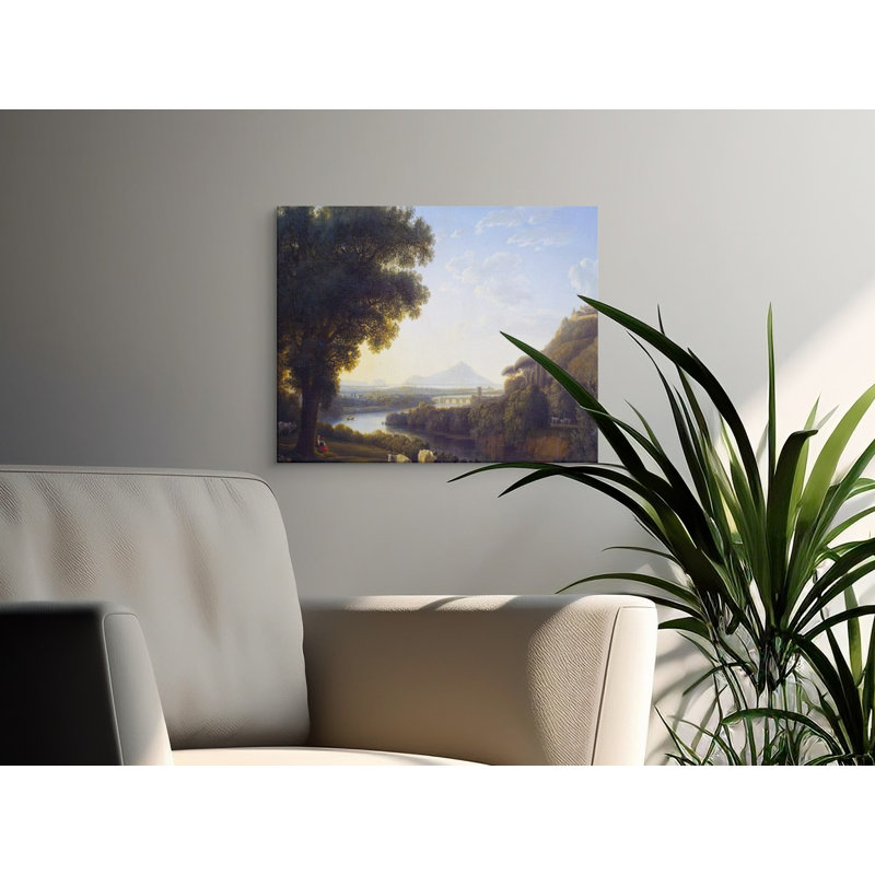 Richerson Wrapped Canvas Print Set, 20x16