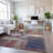 Premium Machine Washable Kumbhar AMF1354 Modern Rug-1671991860
