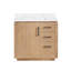 Meuble-lavabo simple 36 po Cloverfield-93496128-93496127