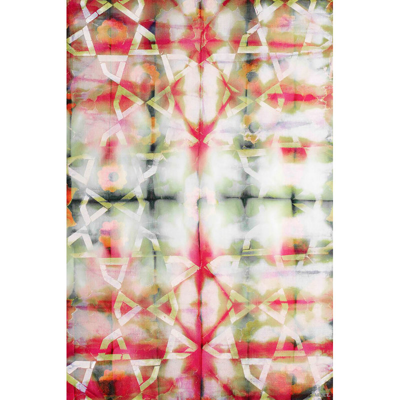 Parvez Taj - Wrapped Canvas Print, 152cm H x 101cm W